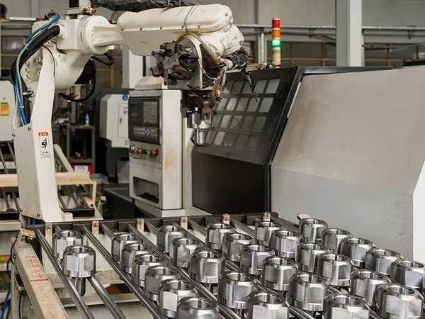 Machining Workshop