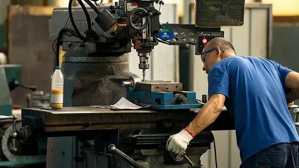 Machining Workshop