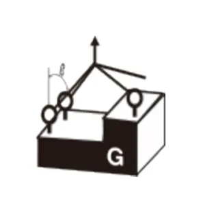 Asymmetrical Load Lifting