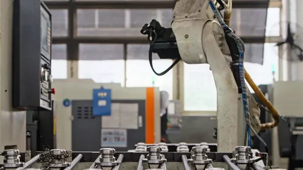 Precision Machining