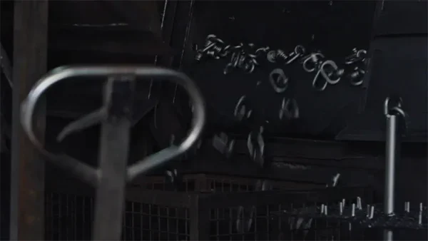 Shot Blasting