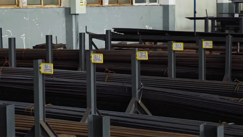 Raw Material Warehouse