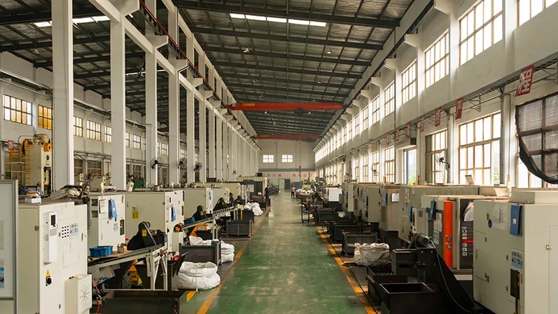 Machining Workshop
