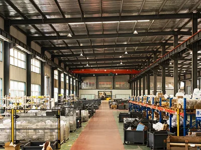 Semi-Finished Lifting Points and Warehouse Stock