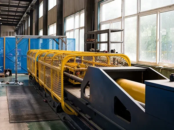 2000kN Horizontal Tensile Testing Machine 