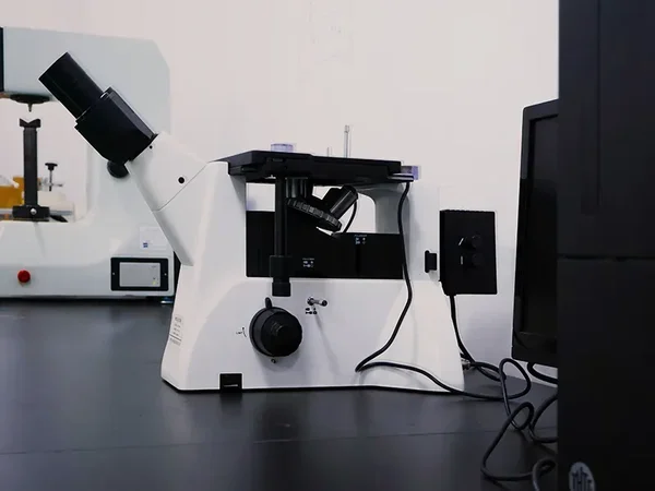Metallographic Analysis Instrument