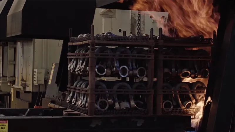 Heat Treatment