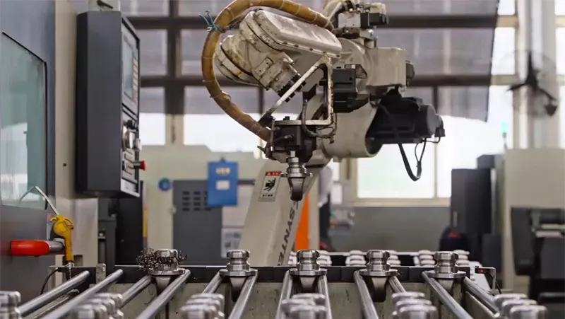 Precision Machining