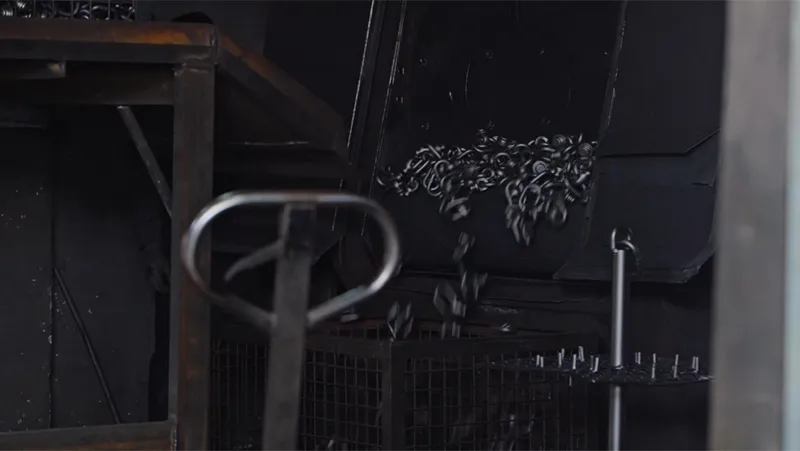 Shot Blasting