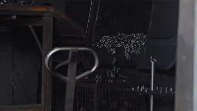 Shot Blasting
