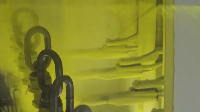 Spray Coating
