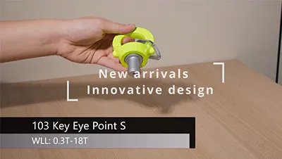 Key Eye Point S+ (0.3-18t)