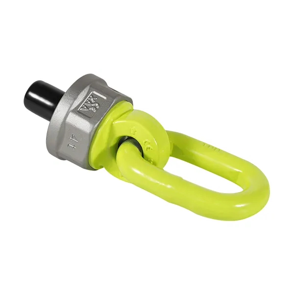 Swivel Hoist Ring S+ (0.4-50t)