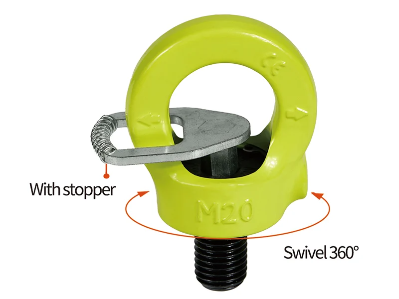 Key Eye Point (0.3-12t)