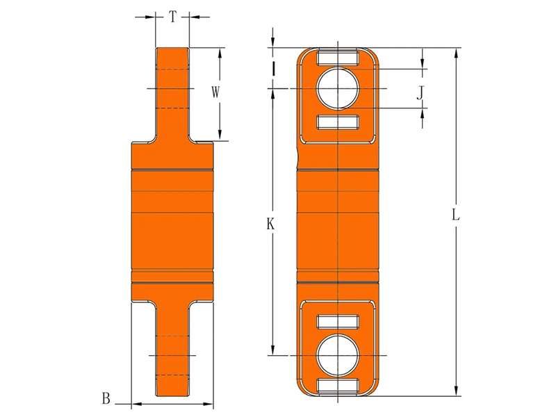 Eye/Eye Bearing Swivel