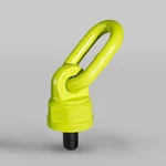 Swivel Hoist Ring (0.4-50t)