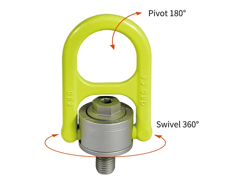 Heavy Duty Lifting Point (0.5-9t)