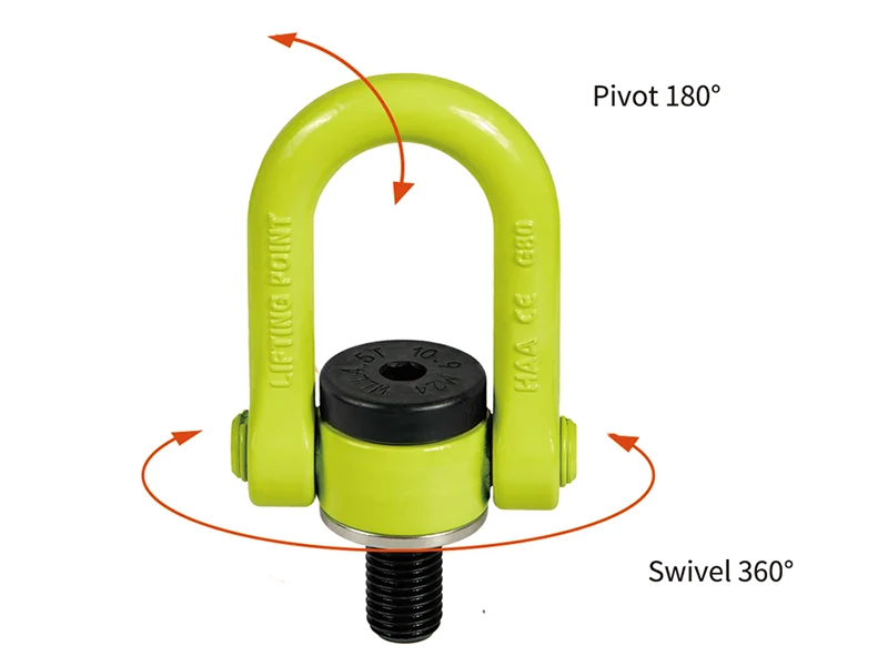 Super Swivel Ring (0.5-50t)