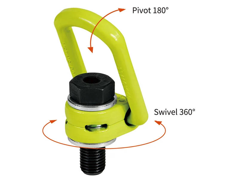 Side Load Lifting Point (0.3-22.5t)