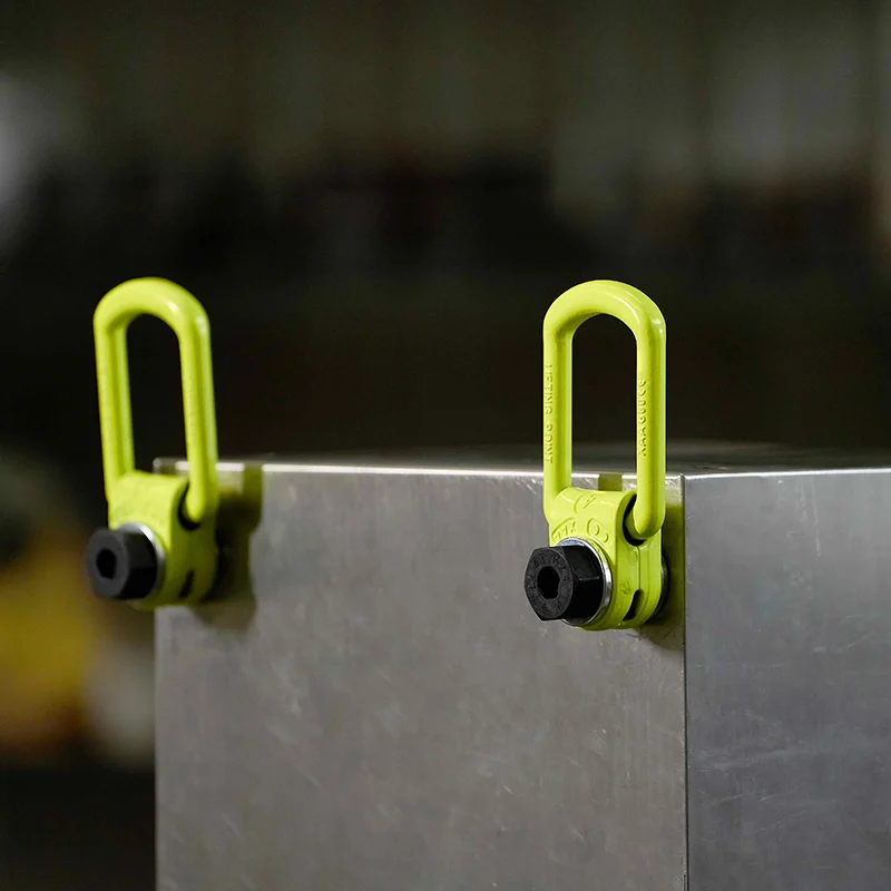 Side Load Lifting Point (0.3-22.5t)