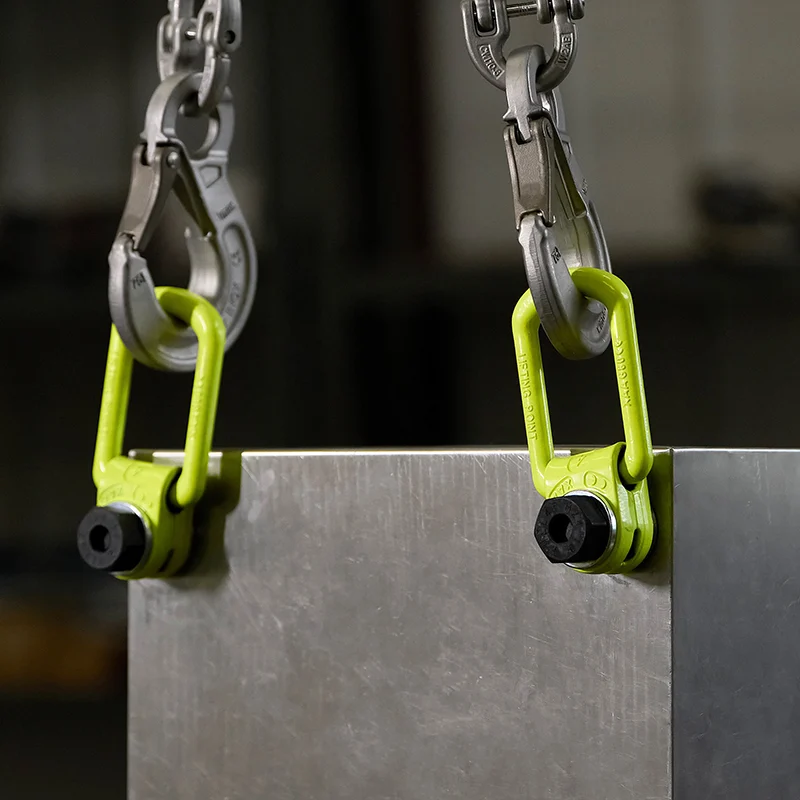 Side Load Lifting Point (0.3-22.5t)