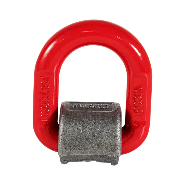 G80 Weld On Lifting Point (1.12-20t)