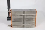 Double Circuit Permanent Lifting Magnet