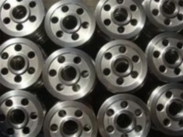 Custom Forged Parts